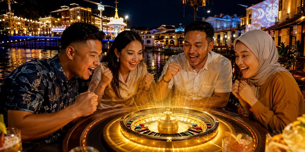 Pertaruhan Sukan Dengan Odds Kompetitif