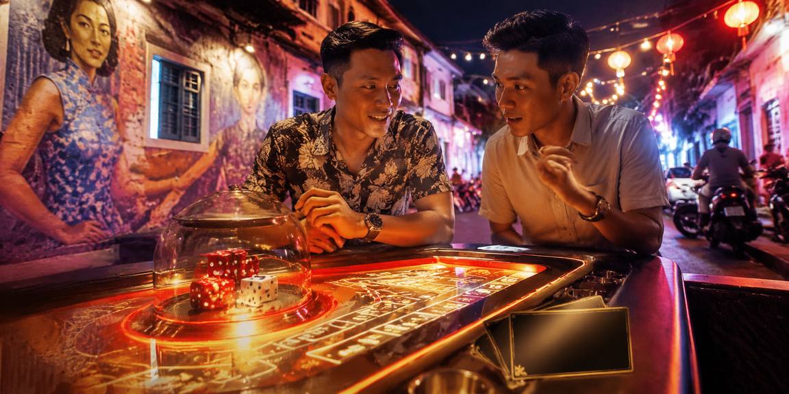 Three Monkeys di abn8 — Slot Dengan Simbol Legendaris